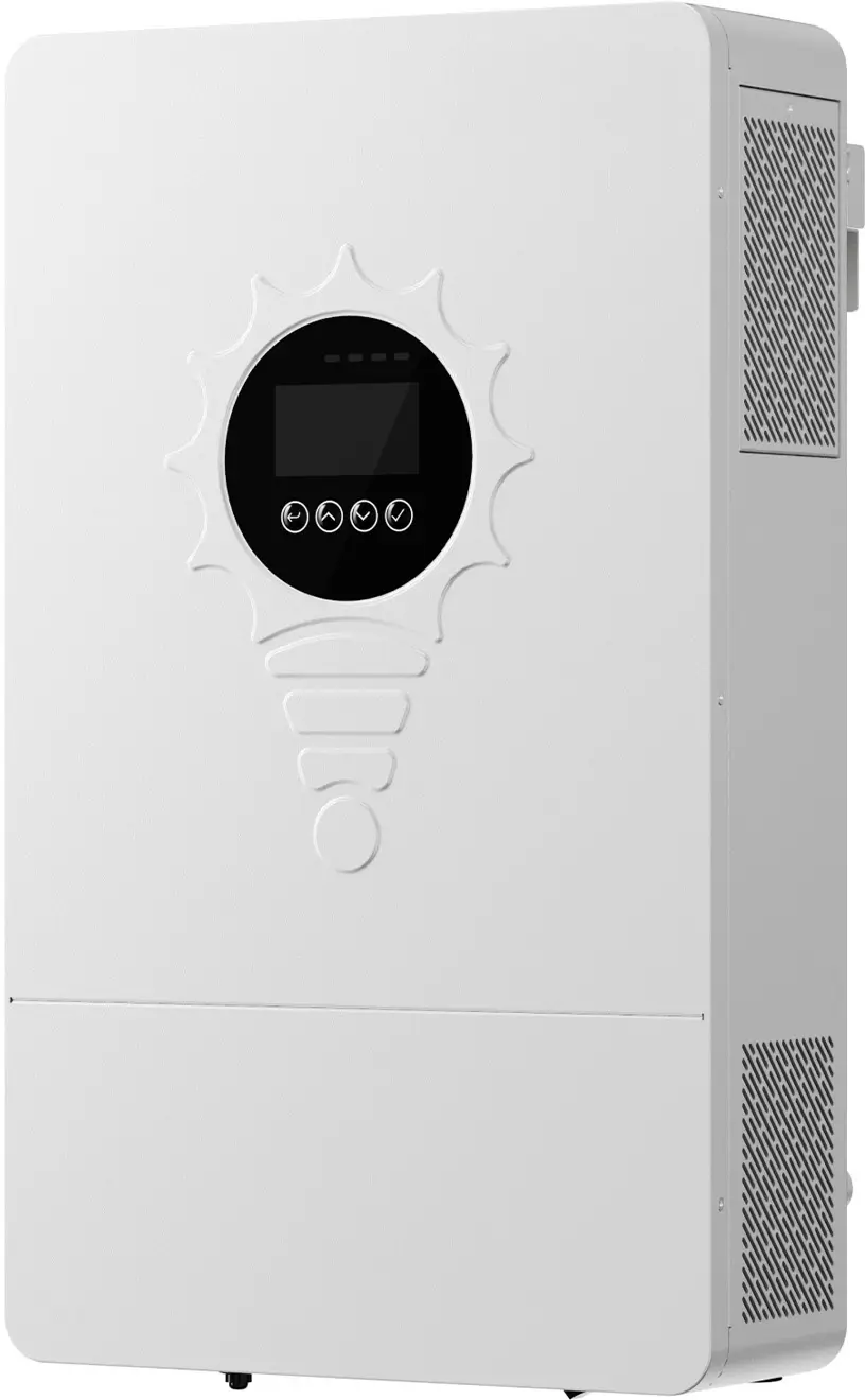 ממיר מתח היברידי BCT-FXC-6KW-H-P מבית Blue Carbon