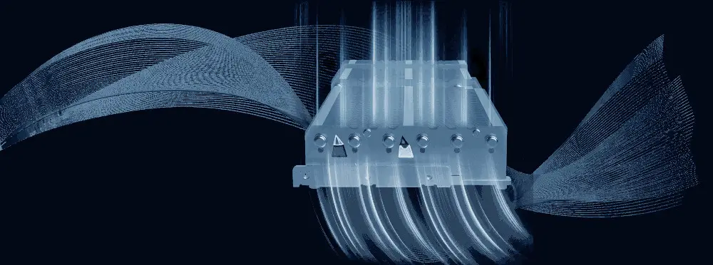 כרטיס מסך דגם&nbsp;GeForce RTX 4070 Ti SUPER 16G GAMING X SLIM מבית MSI