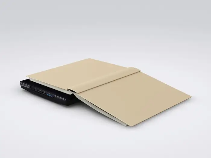 scan books easily 