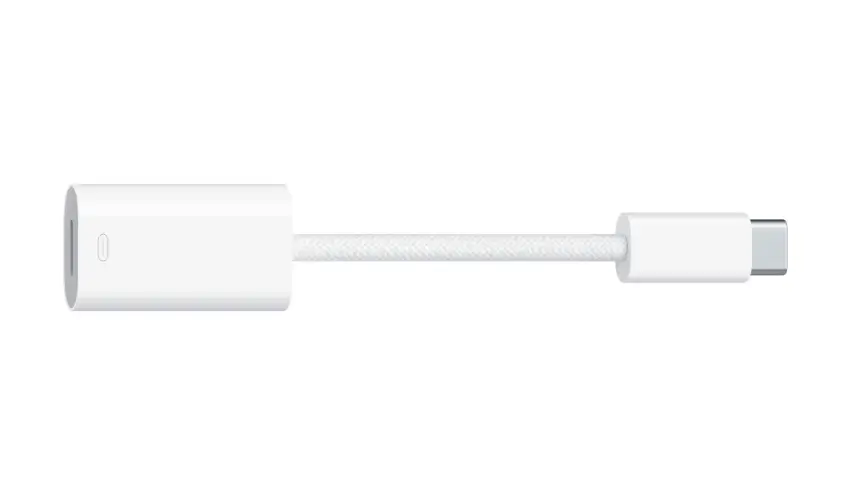 מתאם USB-C Lightning Adapter