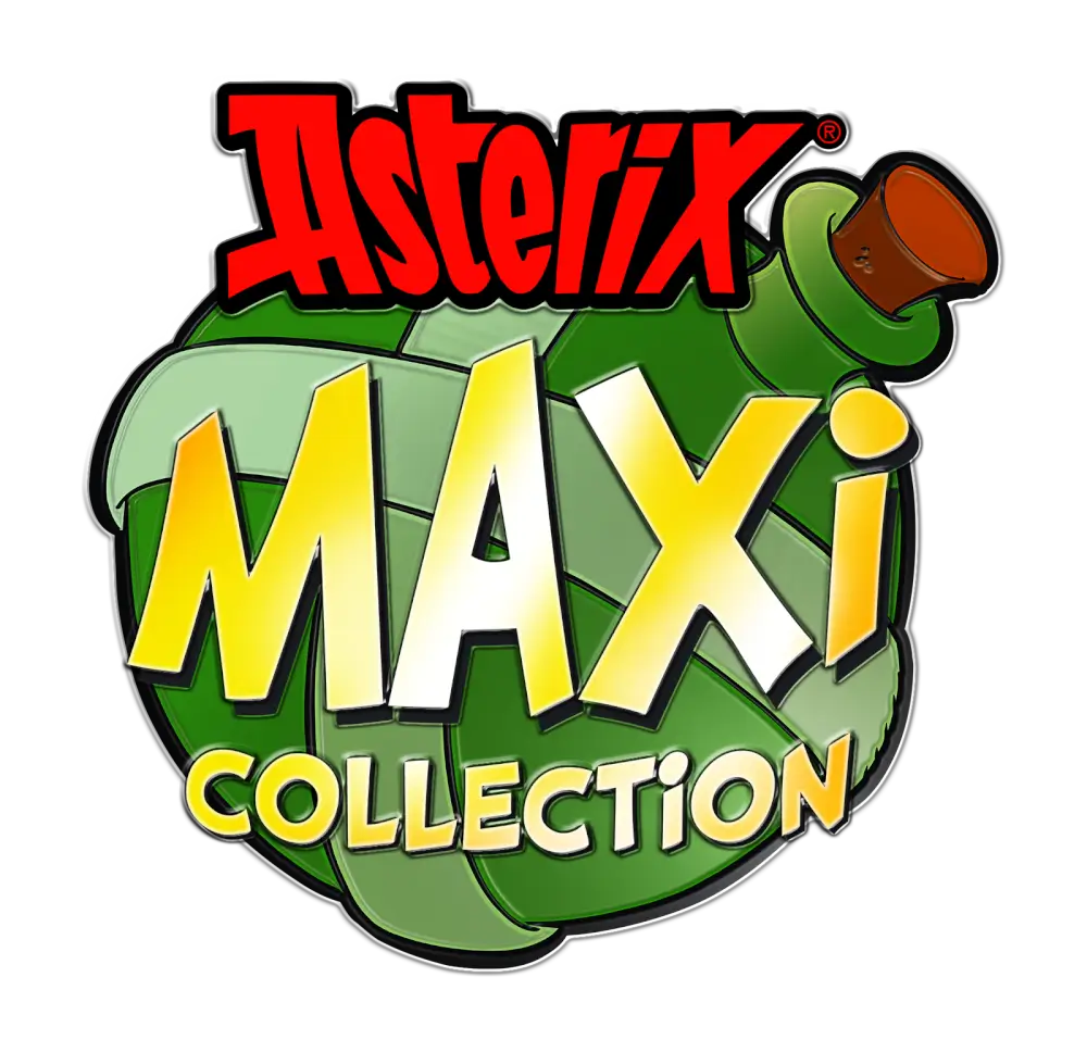 Astrix Maxi Collection לוגו