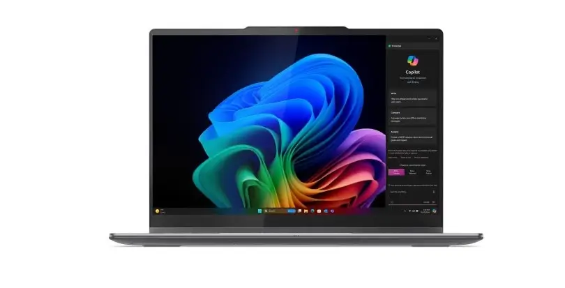 מחשב נייד Yoga 7 2-in-1 14ILL10 ביצועים עוצמתיים