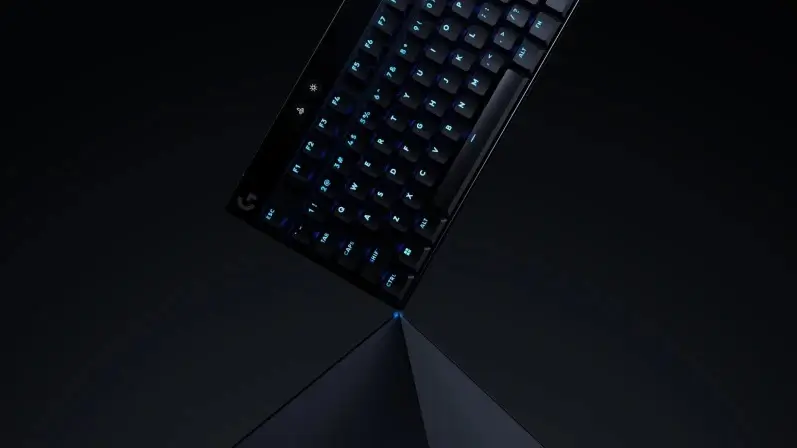 מקלדת גיימינג חוטית G Pro X TKL RAPID