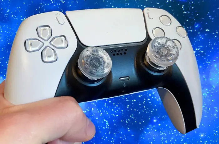 FPS Galaxy CRYSTAL Kit PS5/PS4