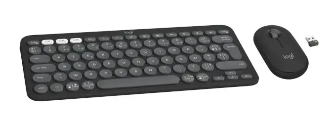 סט מקלדת+עכבר M350s+K380s For Mac