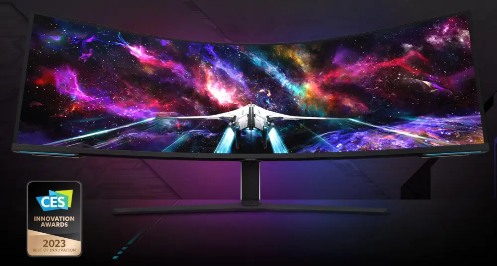 Odyssey Neo G9 S57CG952NM Dual UHD