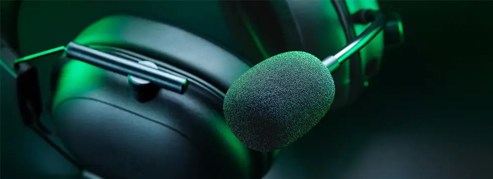 מיקרופון RAZER HYPERCLEAR SUPER WIDEBAND
