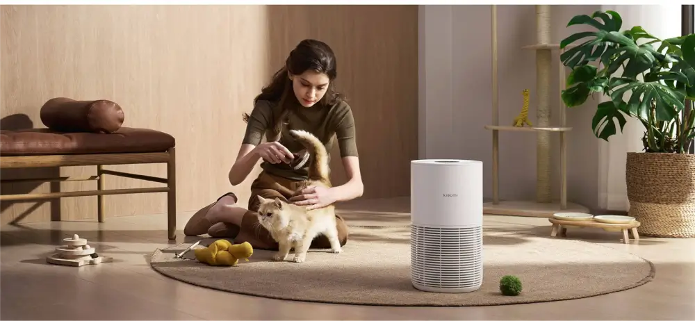 מטהר אוויר חכם לטיפול בחיות מחמד Smart Pet Care Air Purifier מבית Xiaomi