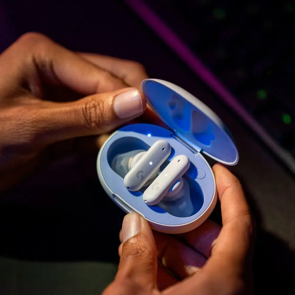 אוזניות Logitech G Fits True Wireless
