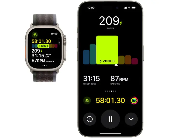 Apple Watch Ultra 2 השעון עם הטלפון