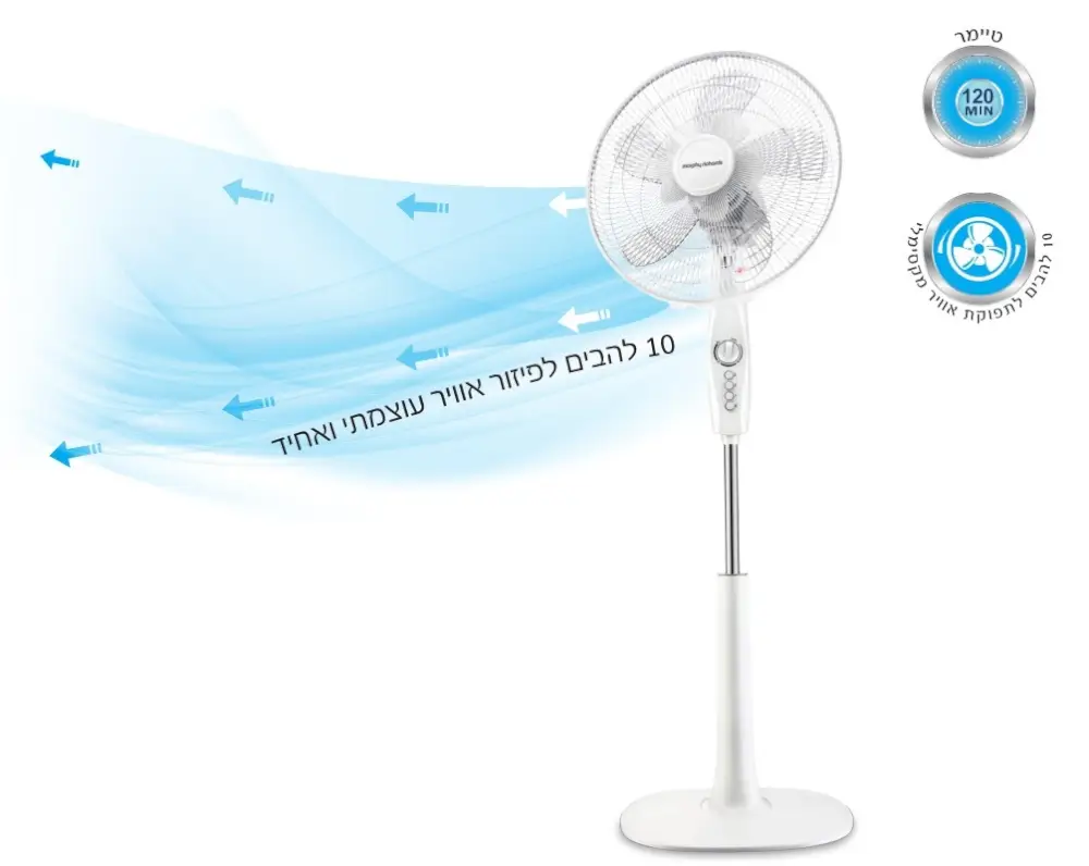 מאוורר עמוד