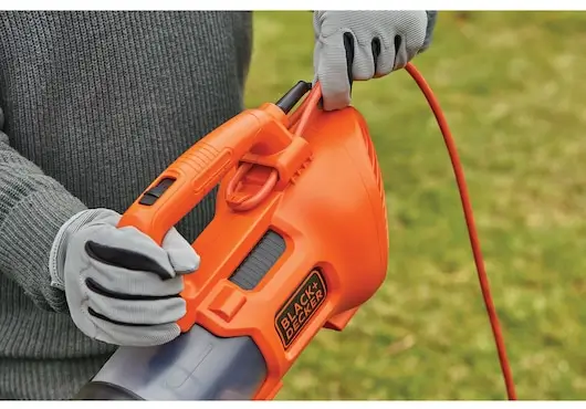 מפוח חשמלי BEBL185-QS מבית Black & Decker