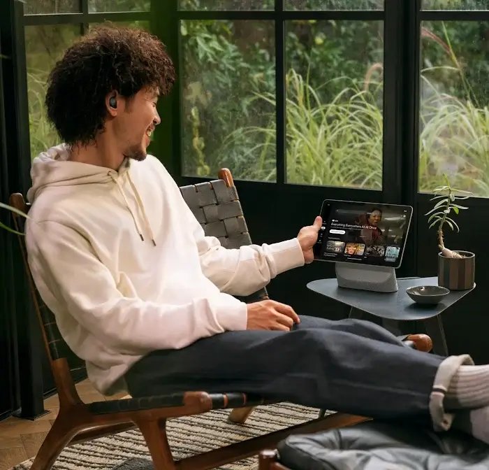 מצאו את הסדרות והסרטים המועדפים שלכם עם Google TV