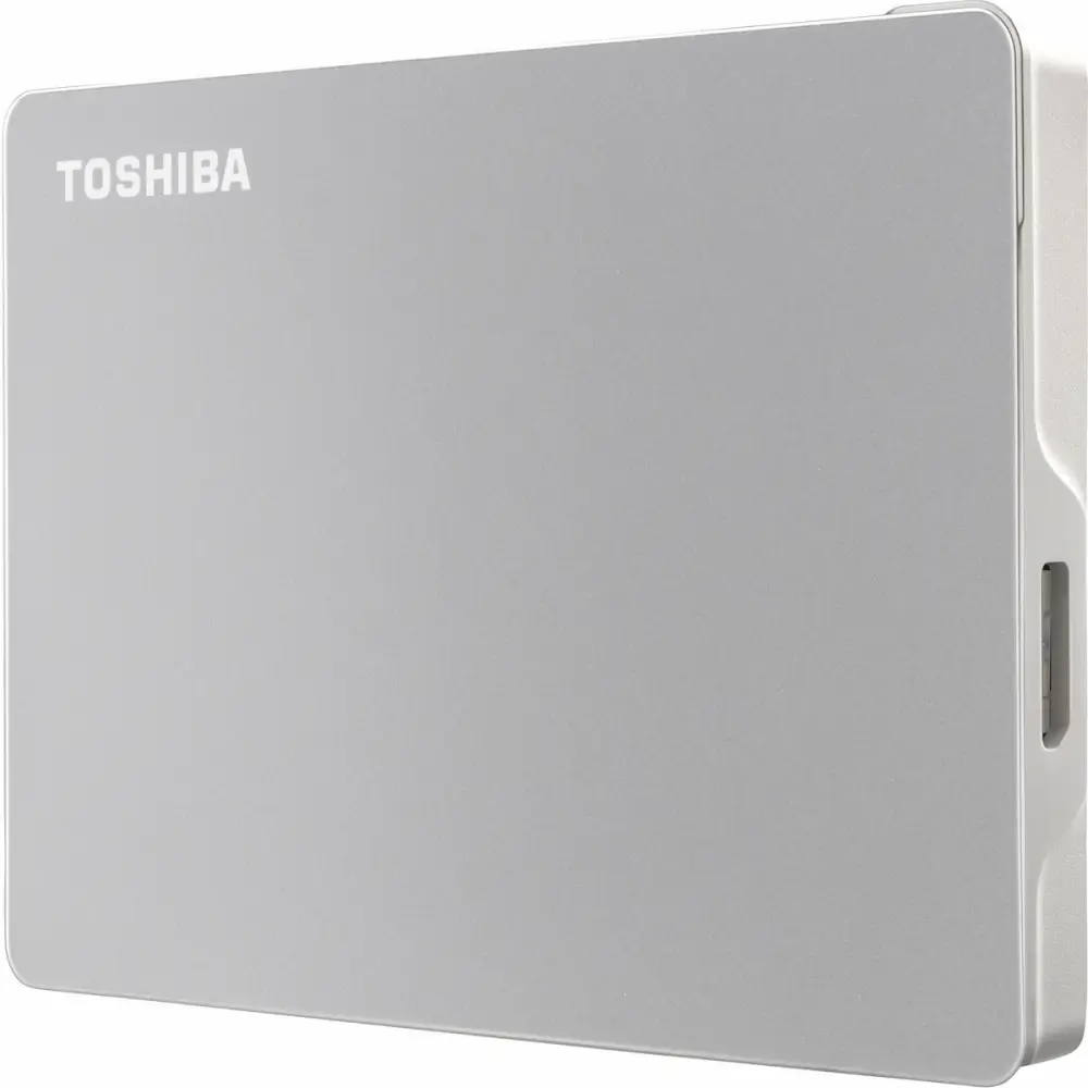 כונן גיבוי חיצוני קשיח Canvio Flex מבית Toshiba