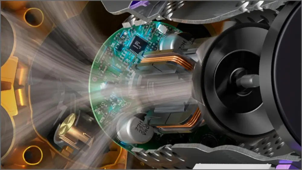 Dyson Hyperdymium מנוע 