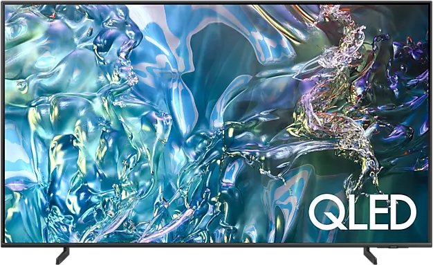 טלוויזיה חכמה QLED 4K מבית Samsung