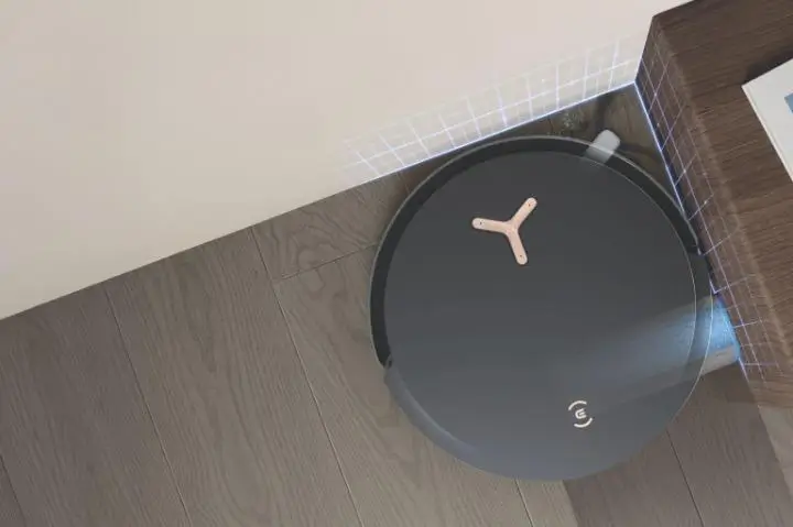 שואב רובוטי Deebot X8 Pro Omni מברשת צד חכמה עם התרחבות