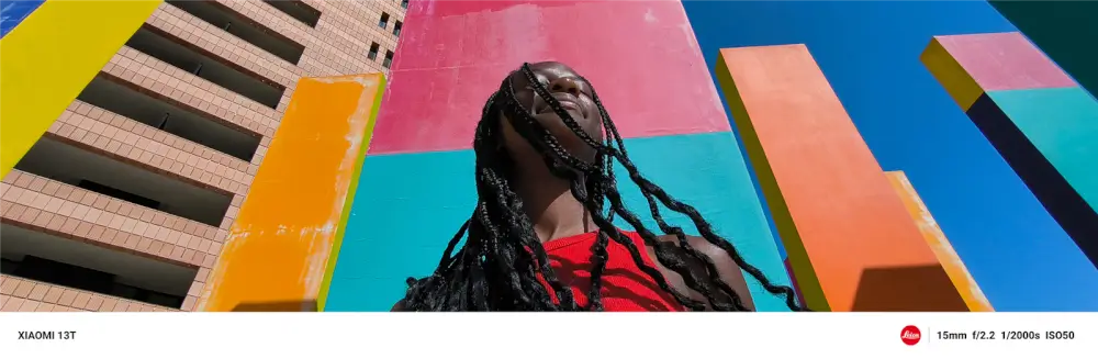 מצלמת לייקה רחבה במיוחד