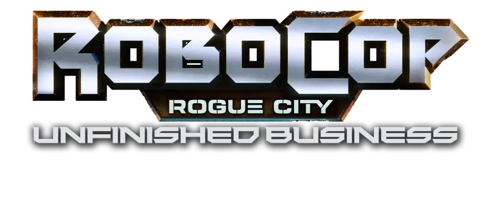 Robocop: Rogue City | Unfinished Business לוגו