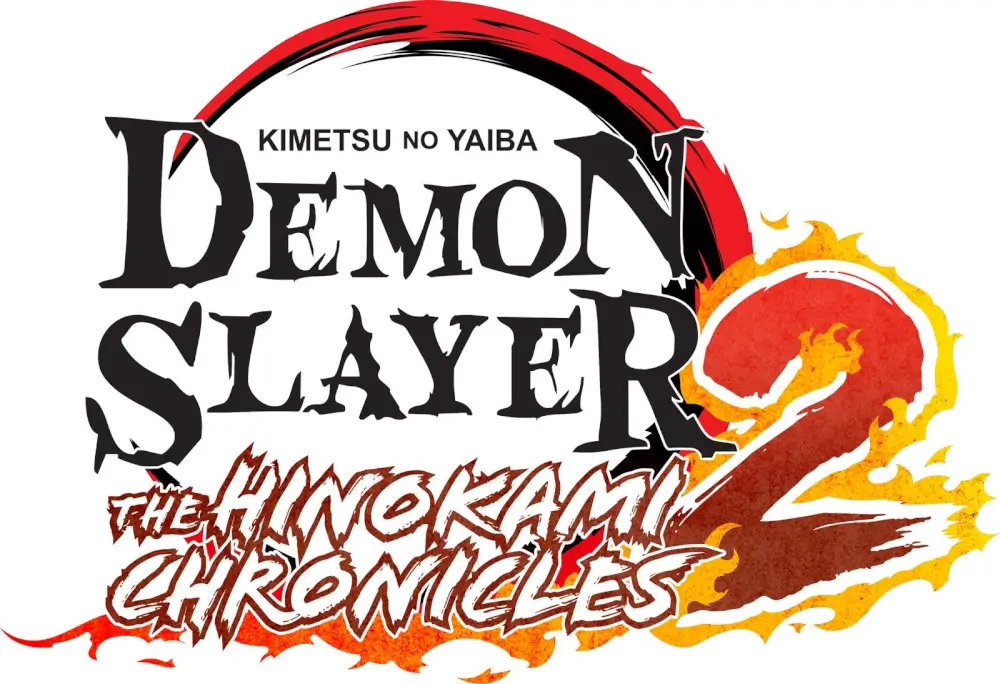 Demon Slayer - Kimetsu No Yaiba  לוגו