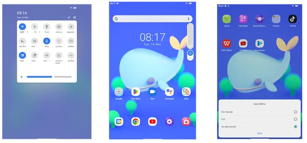 Android DokOS 3.0 13