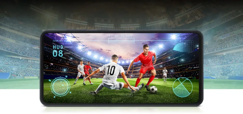 Samsung Galaxy M55 5G