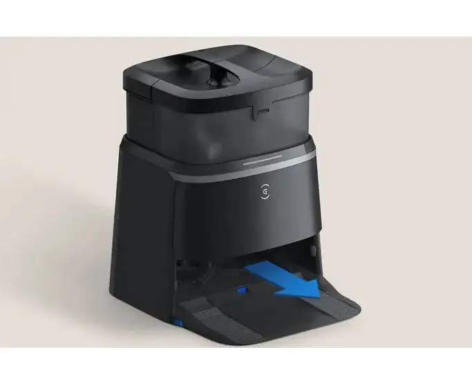 שואב אבק מקרצף Deebot T30 Pro Omni תחזוקה קלה