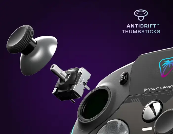 Antidrift Thumbstick  