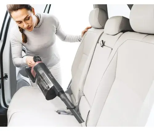 שואב אבק אלחוטי נטען STRATOS IZ400 מבית Shark