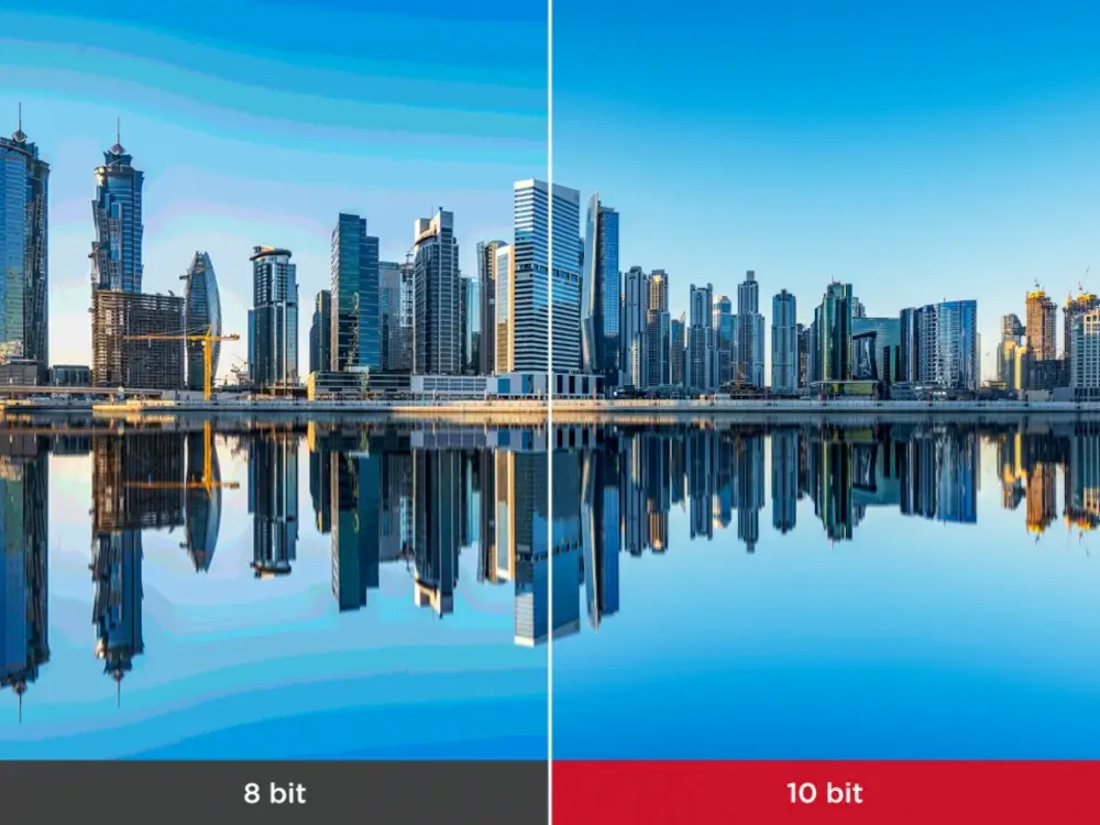 VA2762-4K - Lifelike Color Display