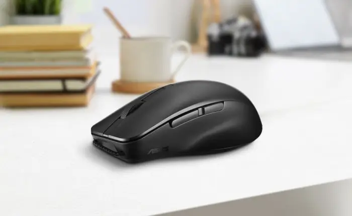 ASUS SmartO Mouse - Portable, Precision, Reliable