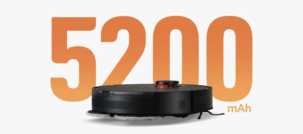 שואב שוטף אלחוטי S20 Plus מבית Xiaomi.