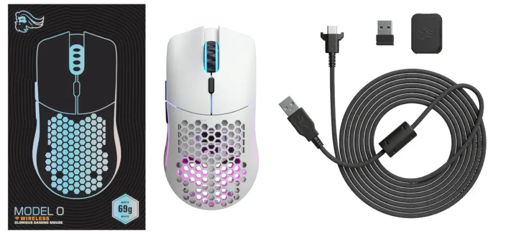 Model O Wireless