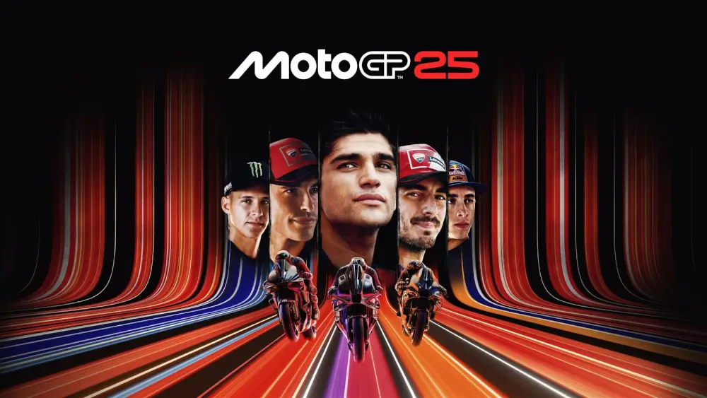 MotoGP25 לוגו