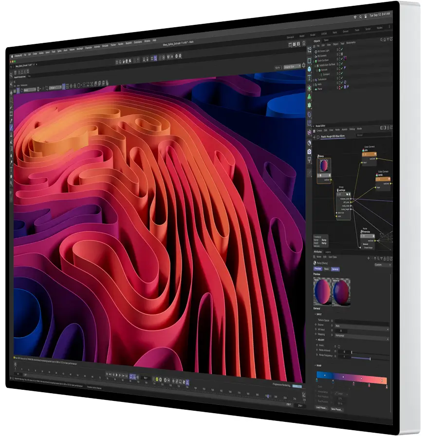 מסך מחשב 32 Pro Display XDR מבית Apple