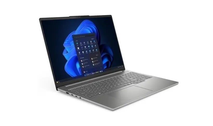 מחשב נייד IdeaPad Pro 5 16IAH10 עיצוב אלגנטי ומגוון קישוריות