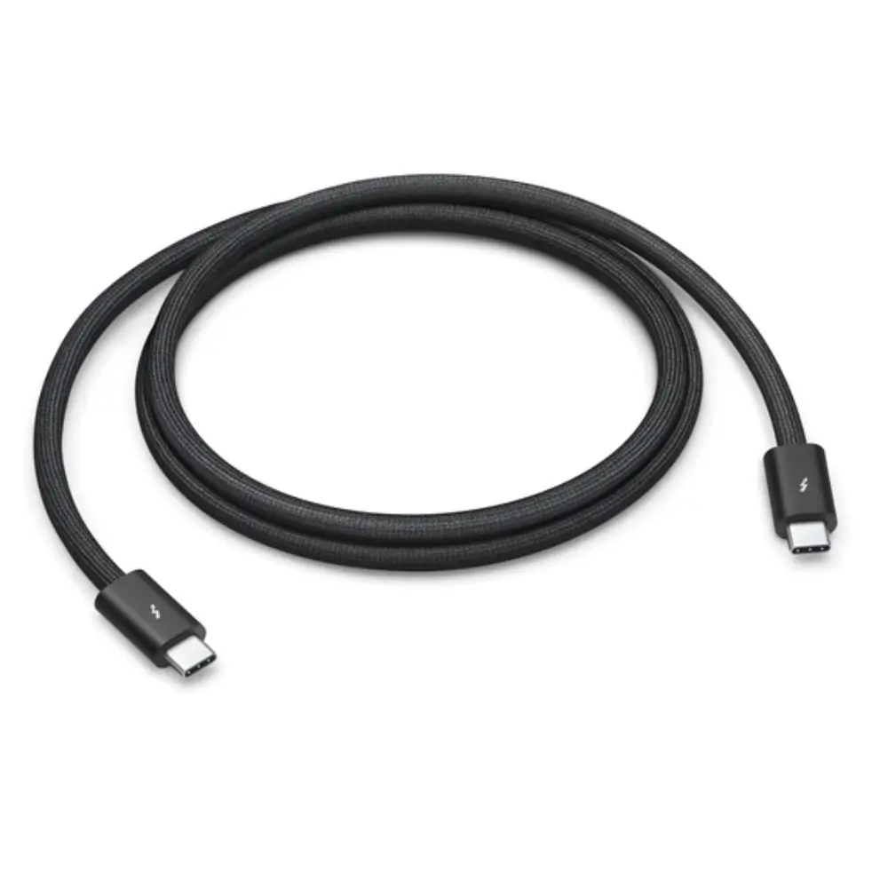 כבל Thunderbolt 4 USB-C Pro 1m