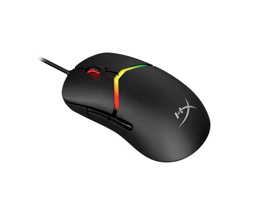 עכבר גיימינג חוטי Pro A2PB3AA הפעלה מדוייקת בלייזר