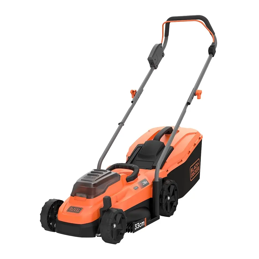 מכסחת דשא נטענת דגם BCMW3318N עוצמה יעילה