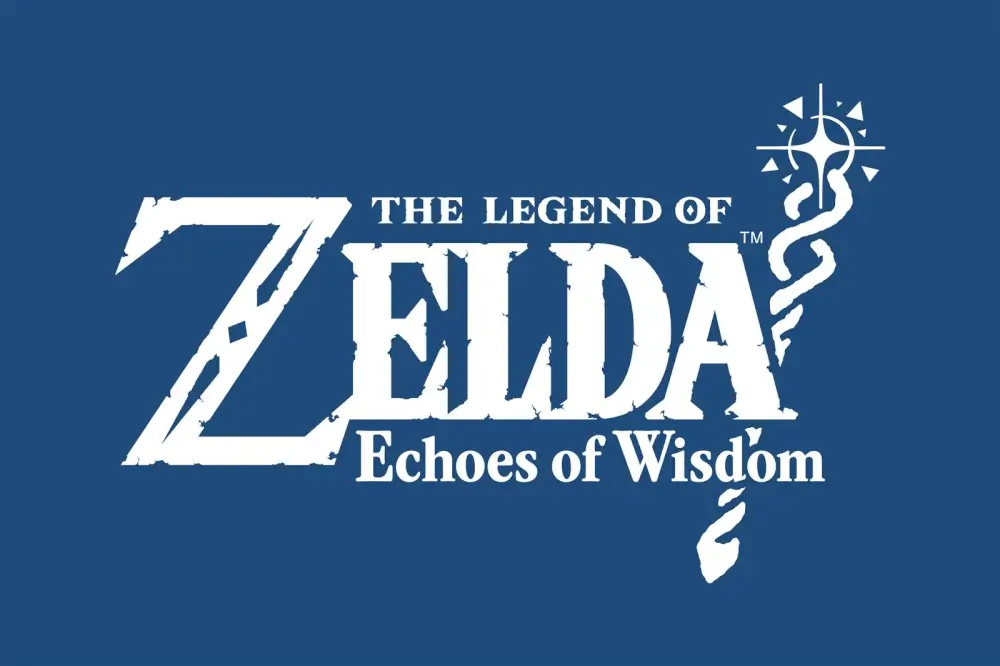 The Legend Of Zelda: Echoes Of Wisdom לוגו