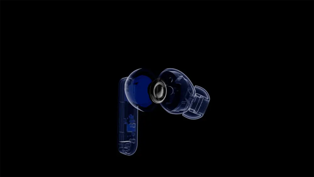 אוזניות אלחוטיות CMF Buds 2 Plus מבית CMF by Nothing