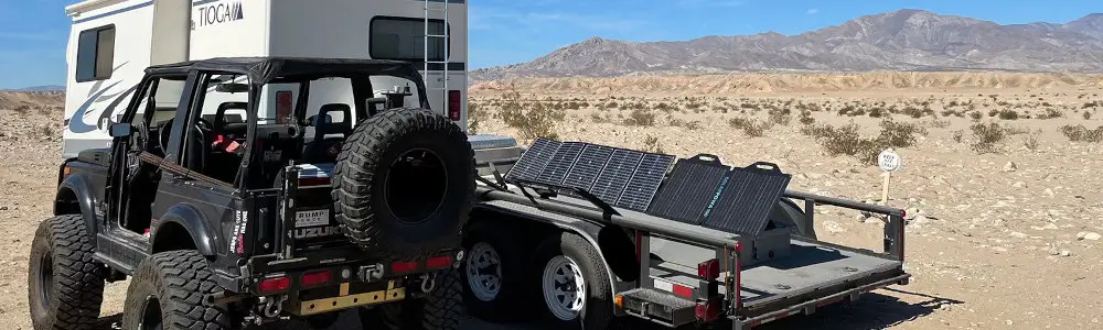 BigBlue solar panels