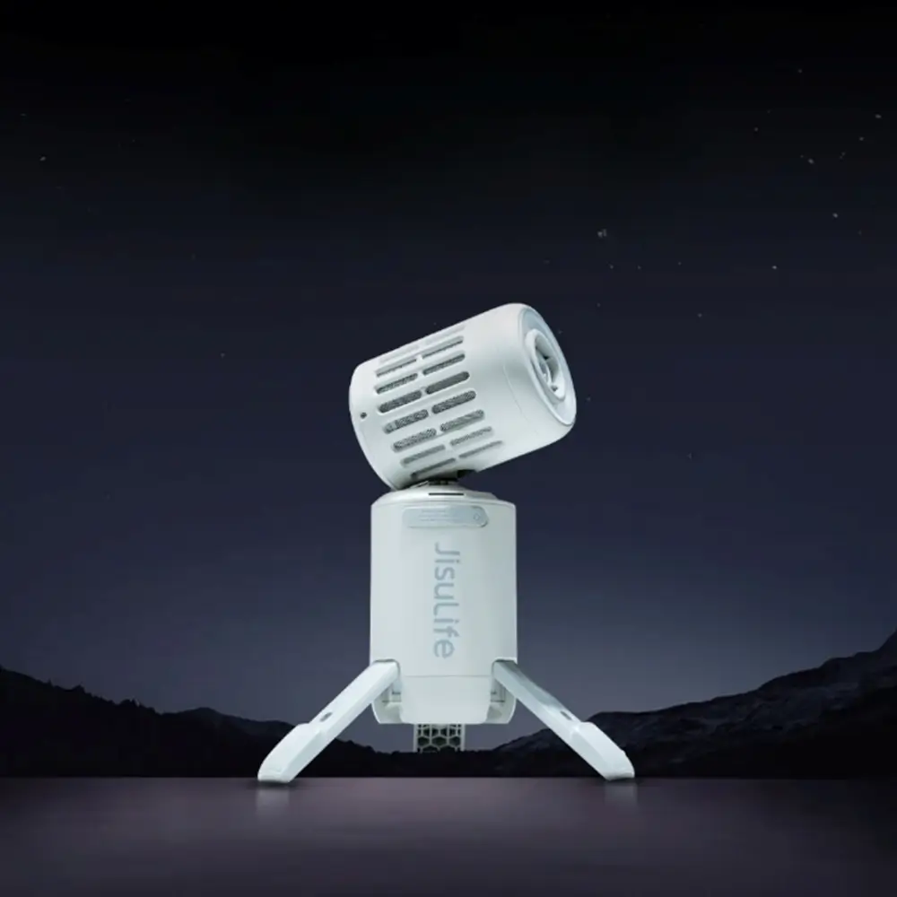 מאוורר שטח Outdoor Fan Ultra1 מבית JisuLife