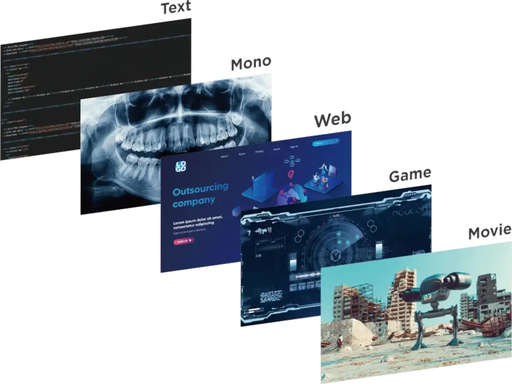 VA2762-4K - Color Rendering Options