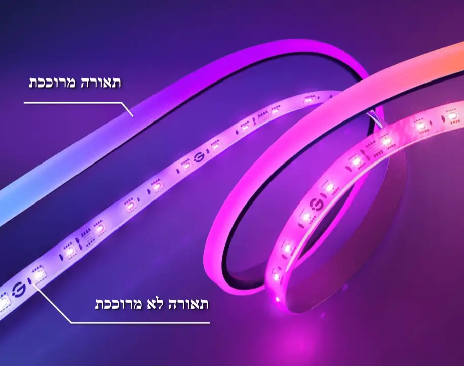 תאורה רכה