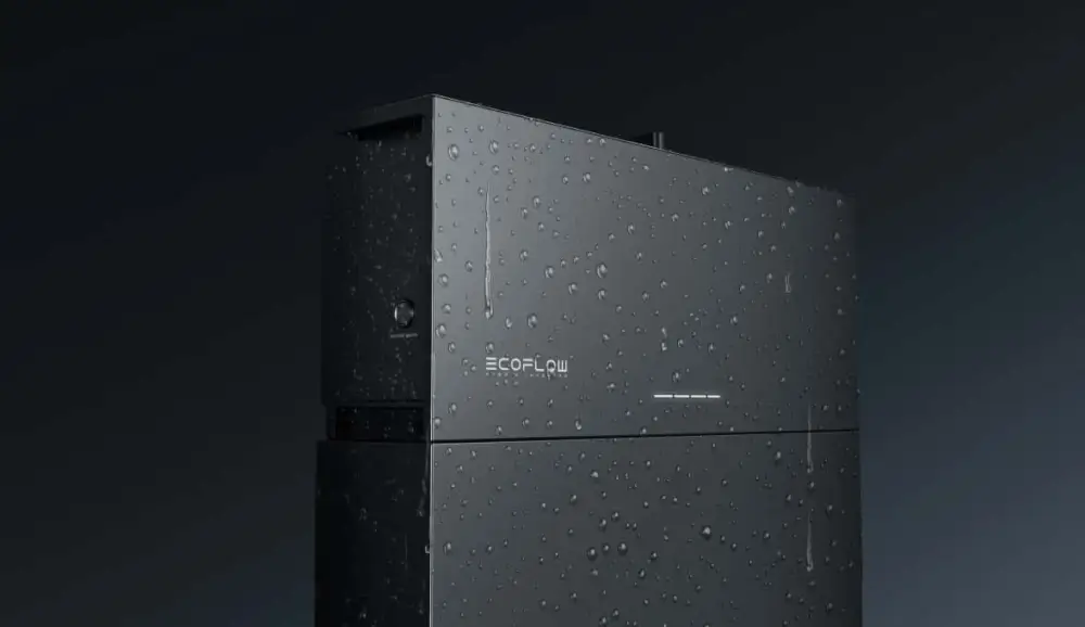 סוללת אגירה PowerOcean 15KWH מבית ECOFLOW
