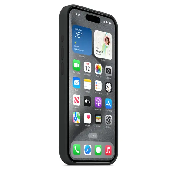 IPhone 15 Pro Silicone Case