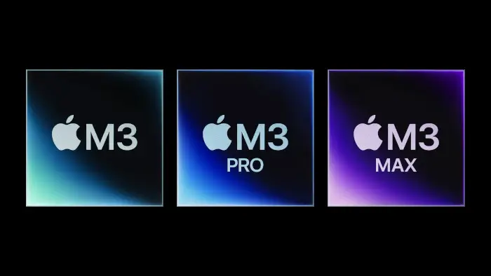 MacBook Pro M3 series