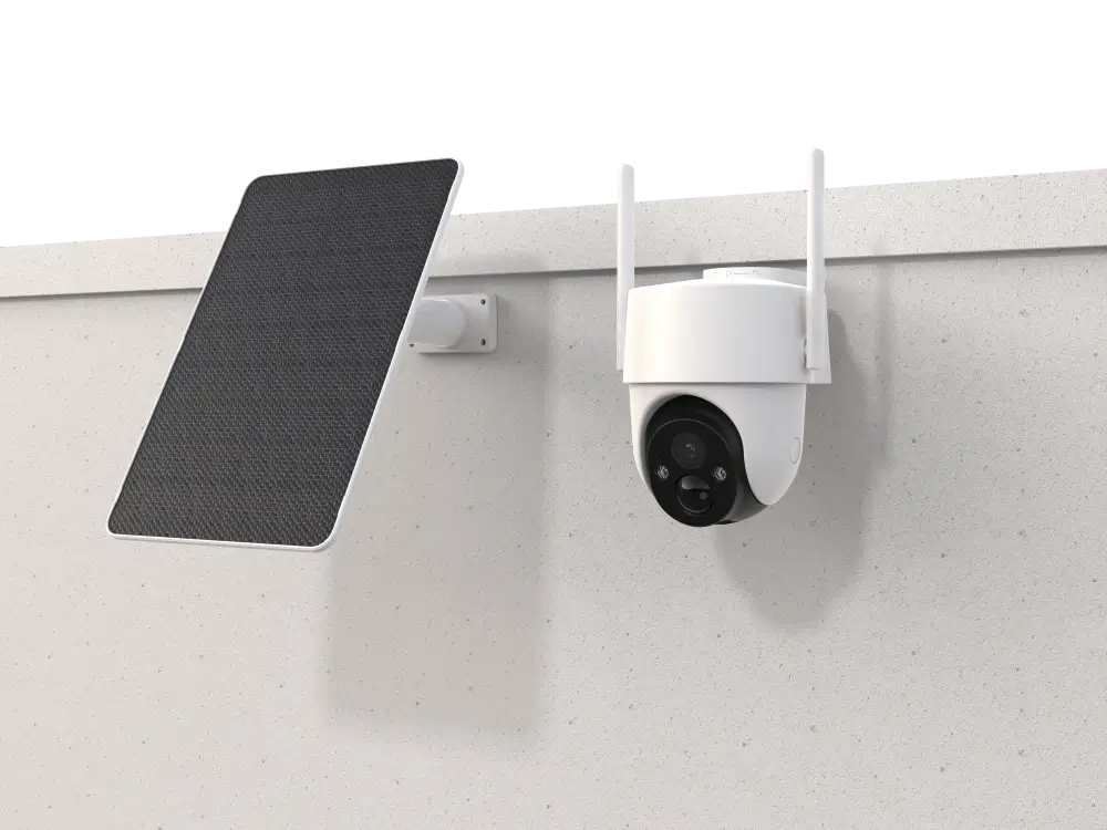 מצלמה אלחוטית QCAM-4G