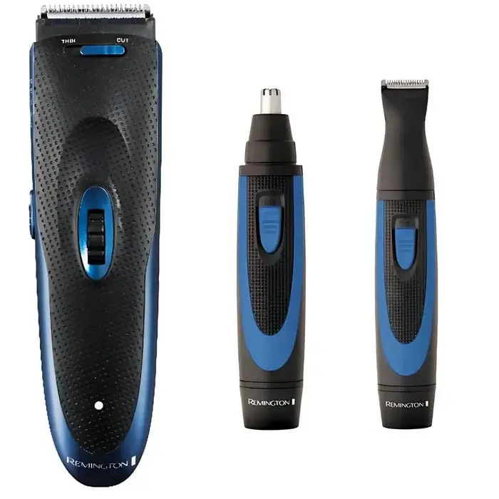 ערכת תספורת וטיפוח לגבר HC910 מבית Remington